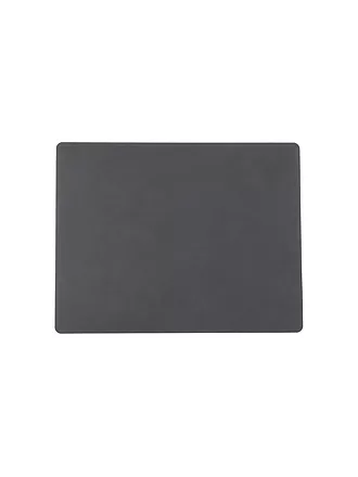 LIND DNA | Individual SQUARE 35x45cm Nupo Eckig Red | grau